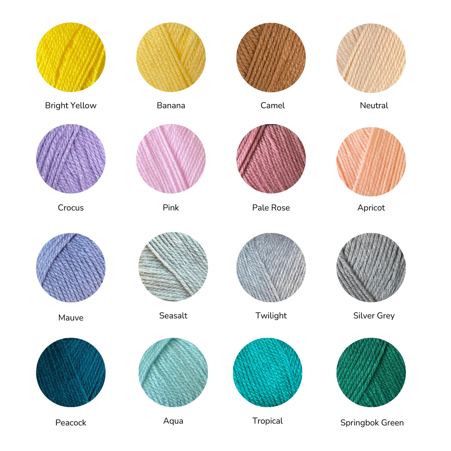 Elle Charity DK (1 x 100g ball)