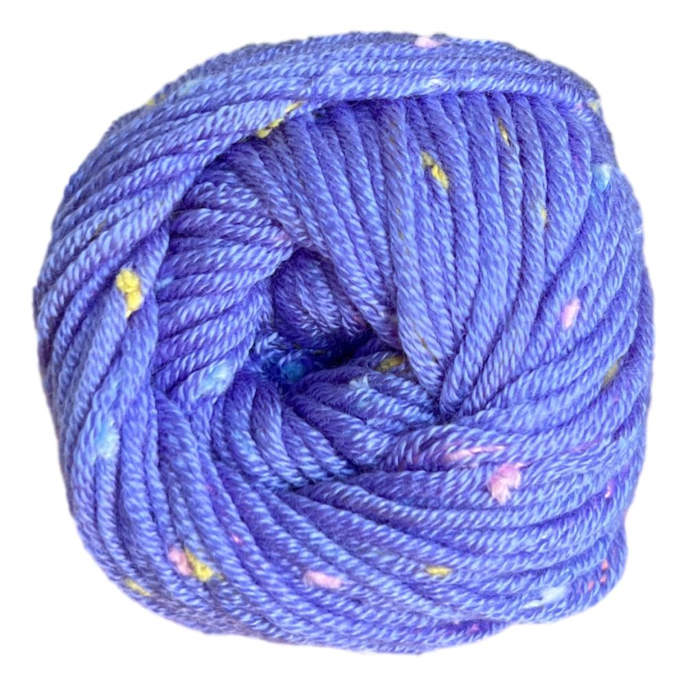 DK Speckled Baby Milk Cotton Yarn (1x50g) - Lilac