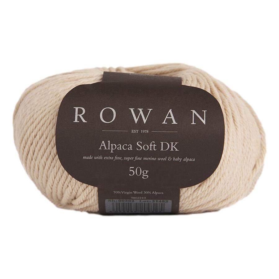 Rowan Alpaca Soft DK (1x 50g ball)