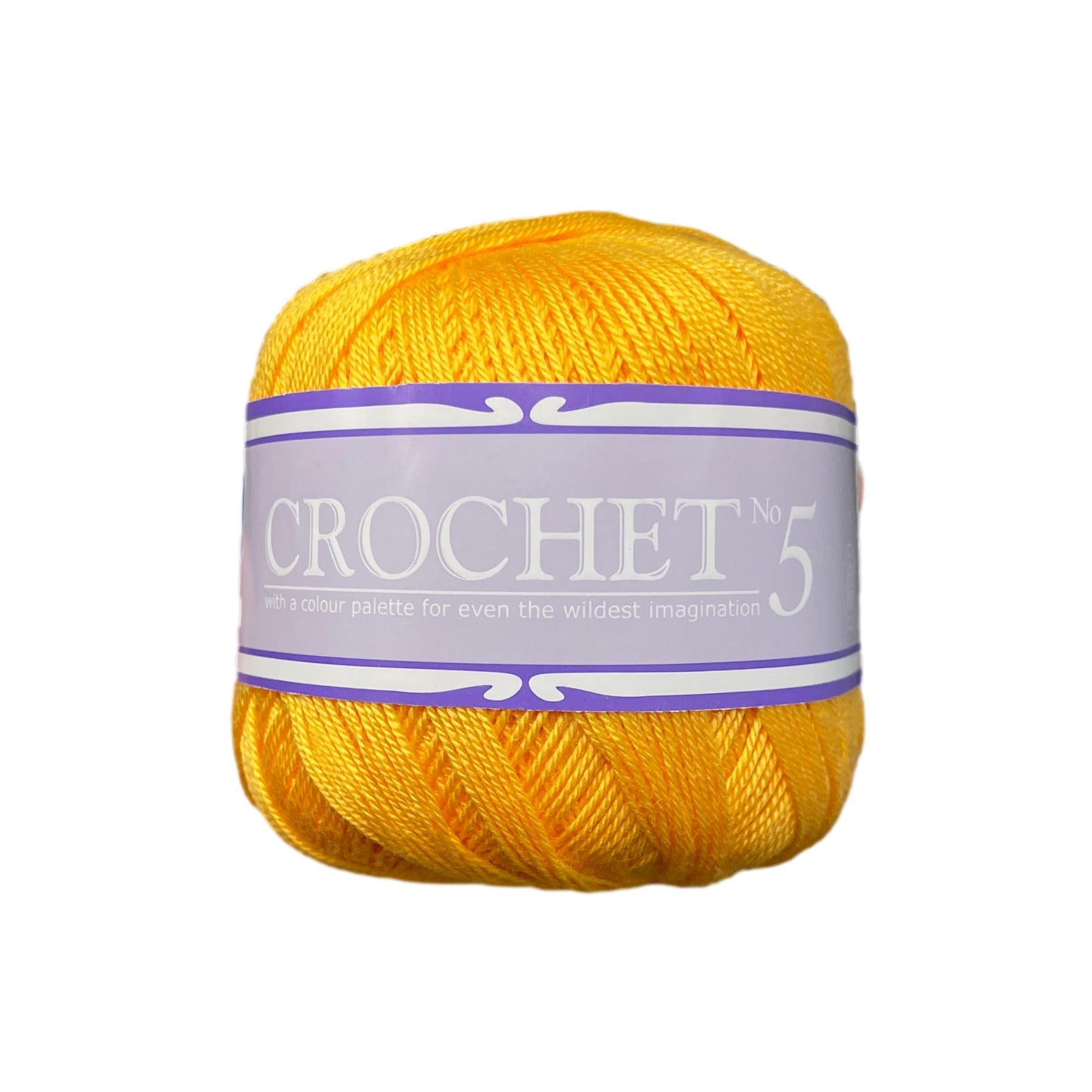 Elle Crochet No 5