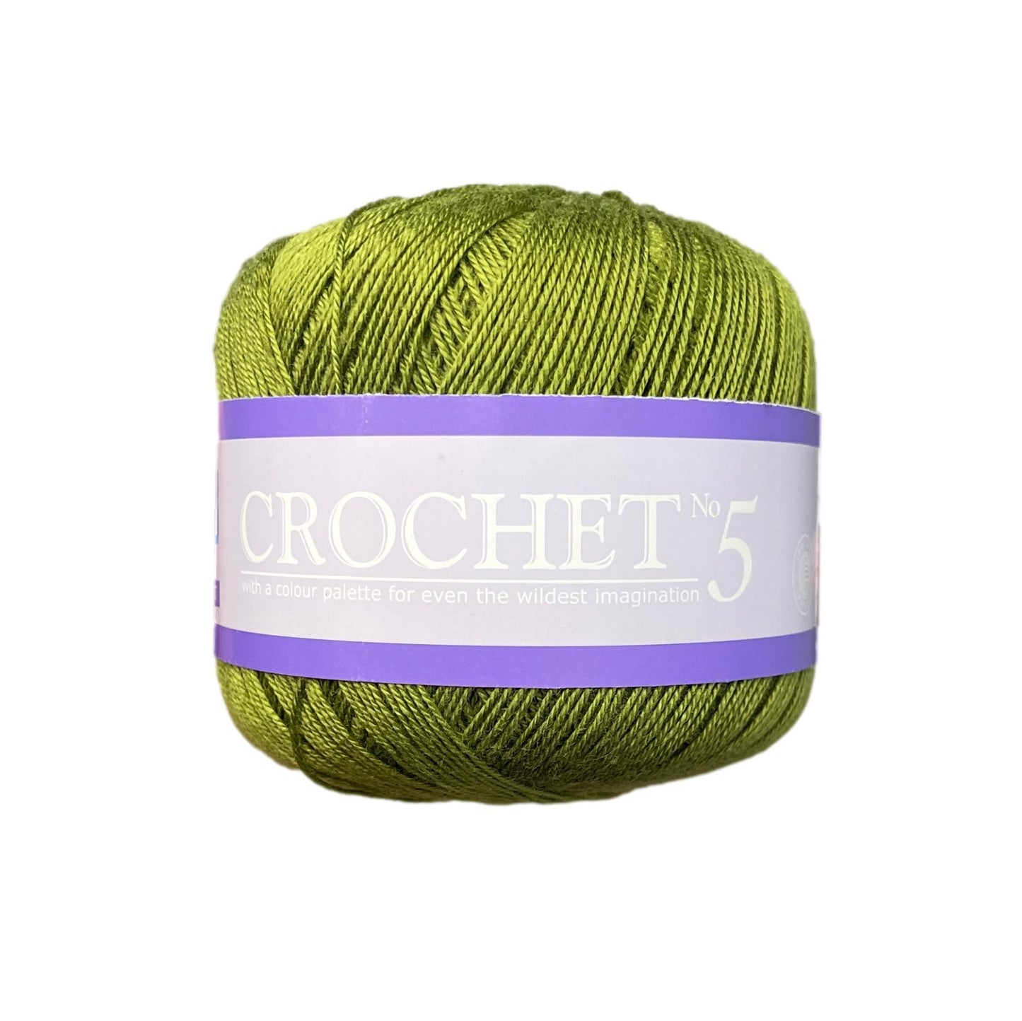 Elle Crochet No 5