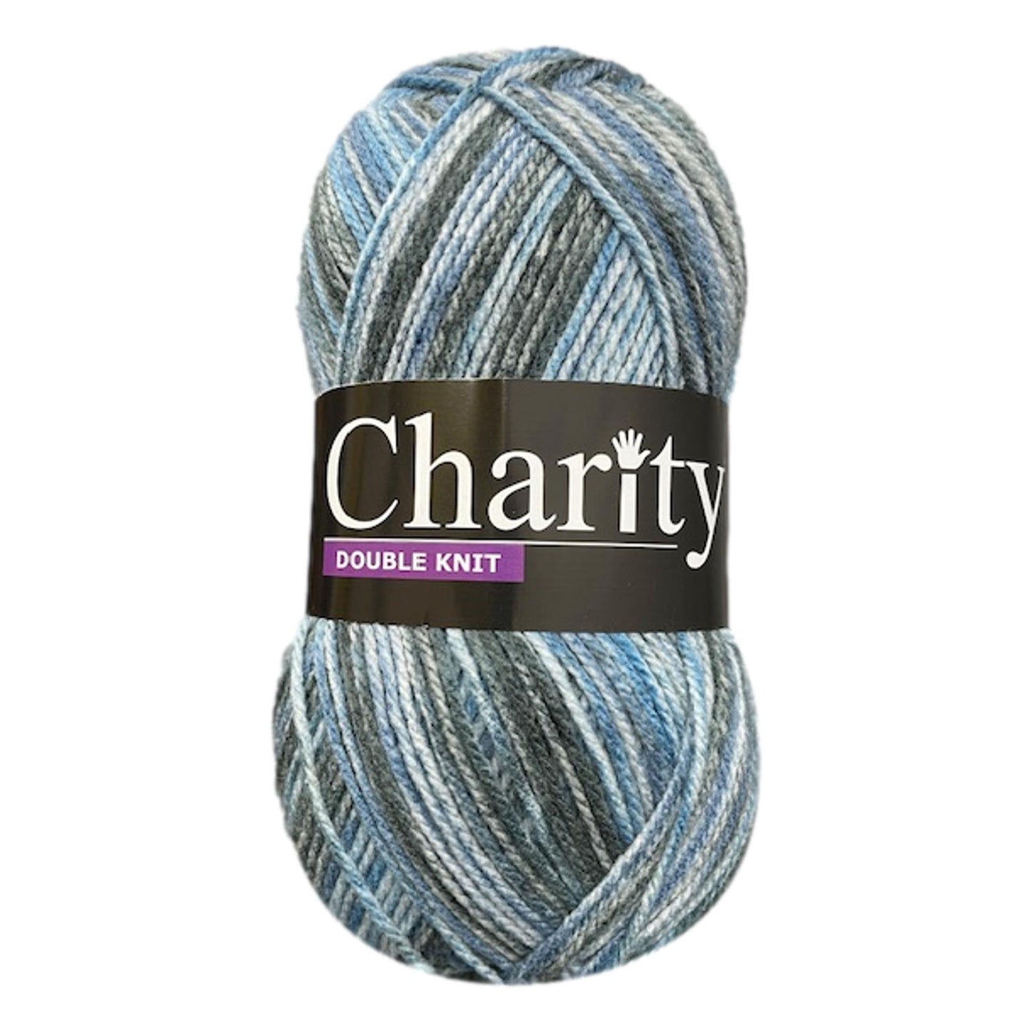Elle Charity DK Prints (1 x 100g ball)