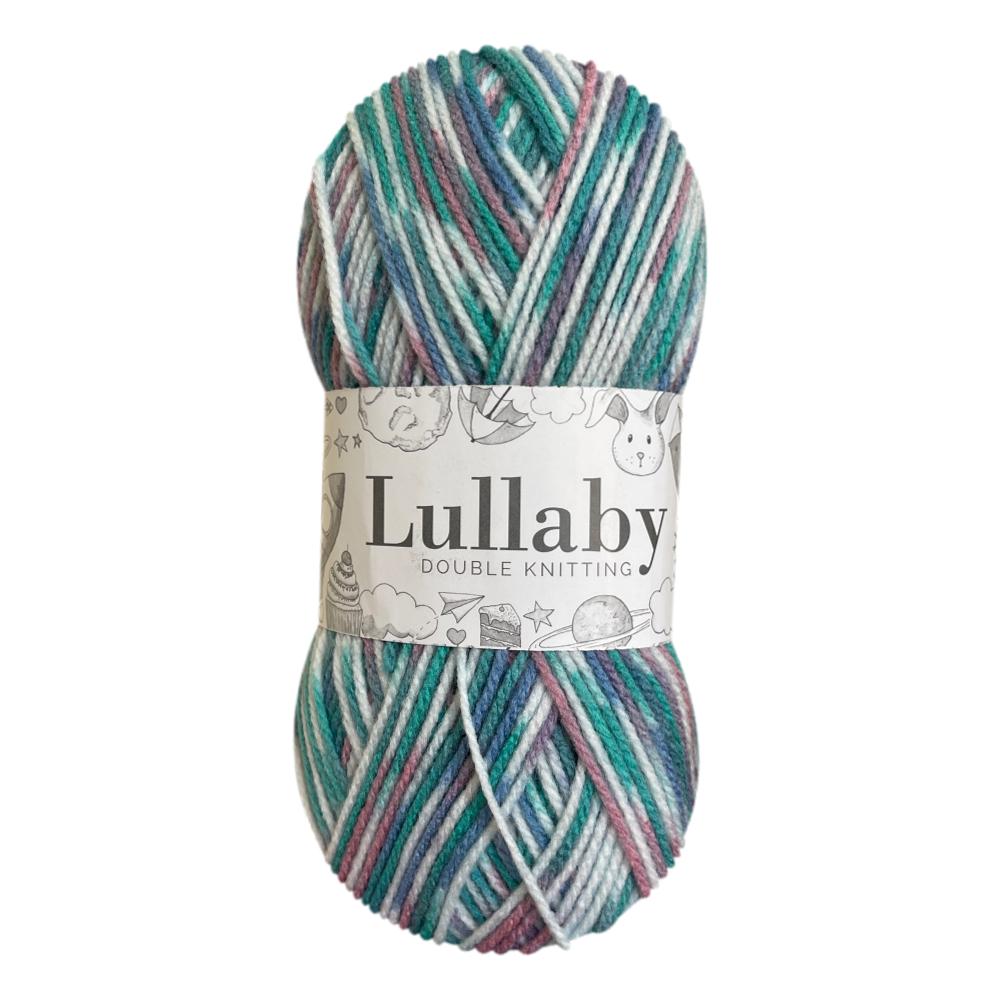 Elle Lullaby DK Prints (1x 100g ball)