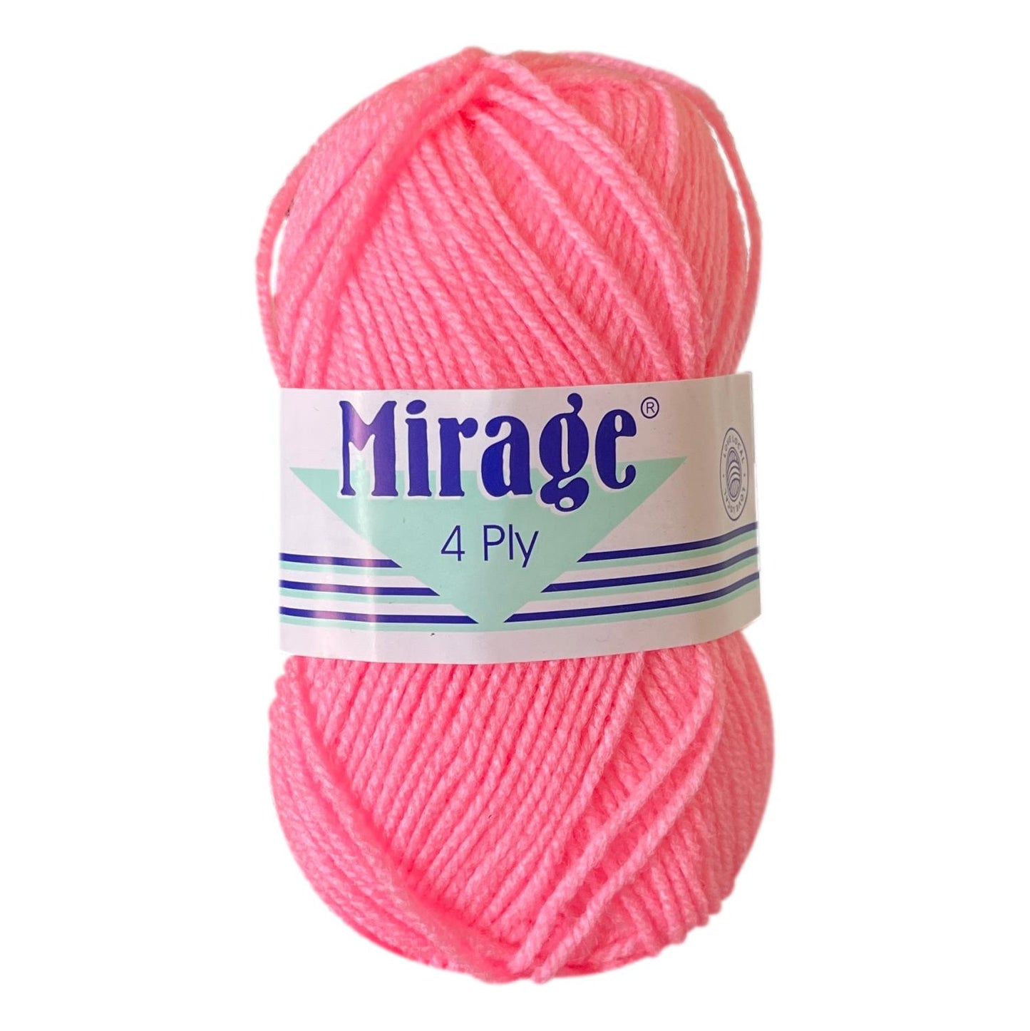 Mirage 4 Ply (1 x 25g ball)