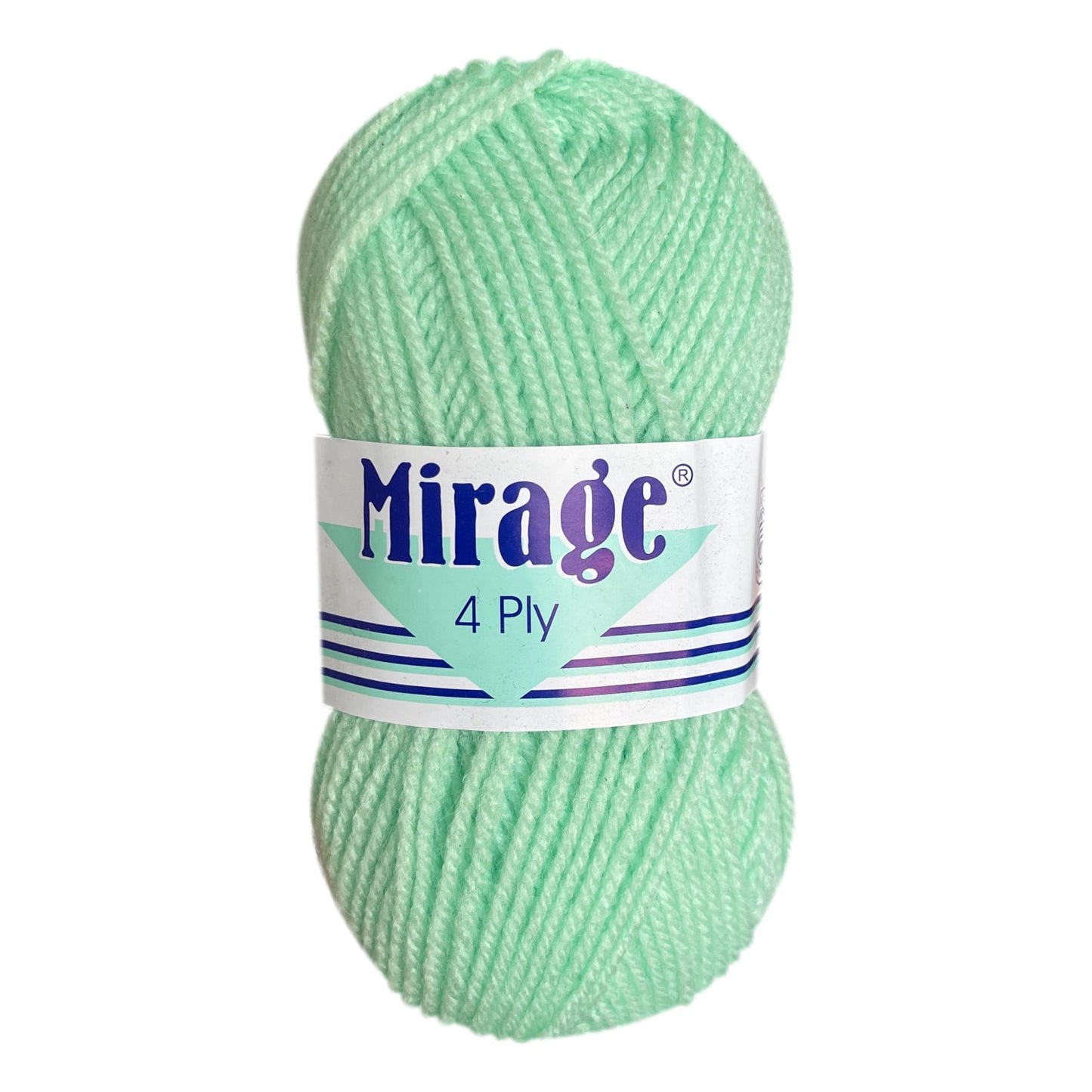 Mirage 4 Ply (1 x 25g ball)