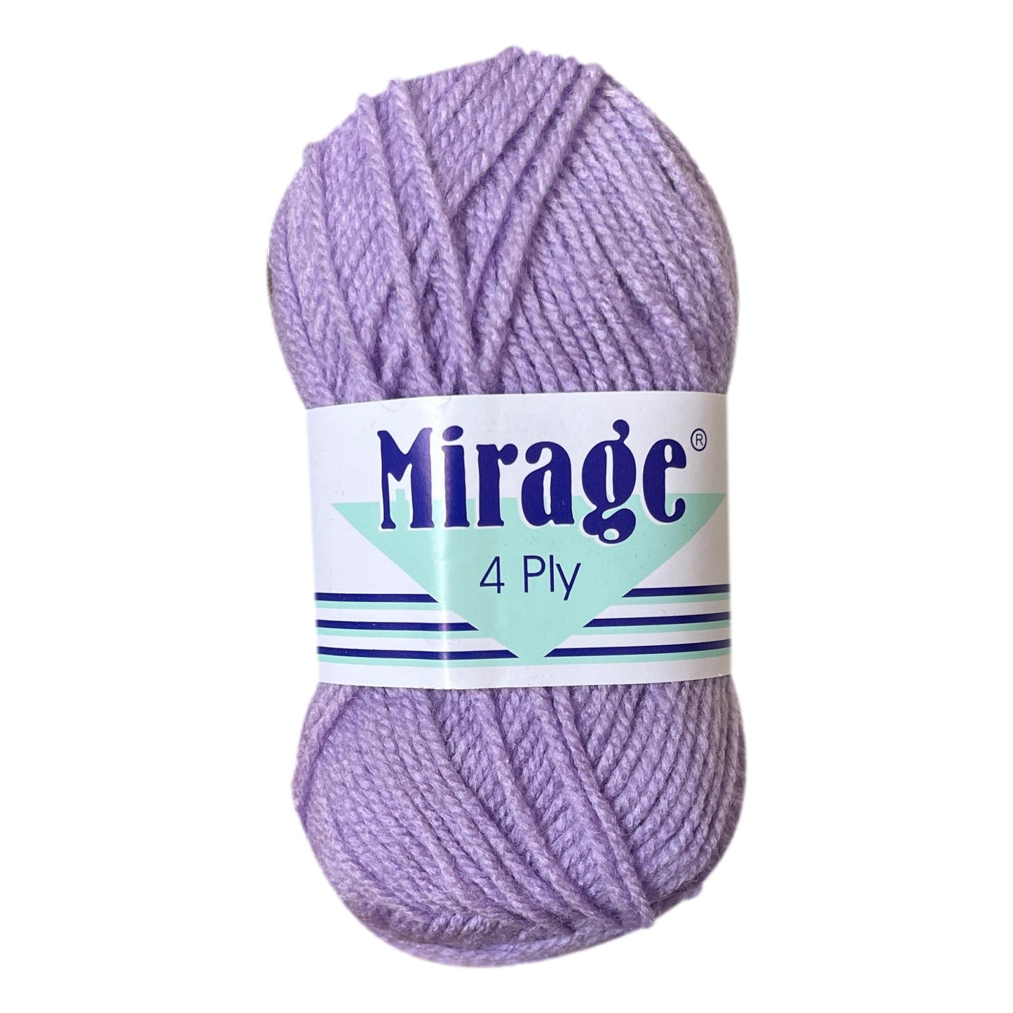 Mirage 4 Ply (1 x 25g ball)