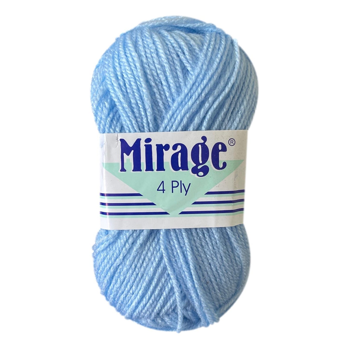 Mirage 4 Ply (1 x 25g ball)