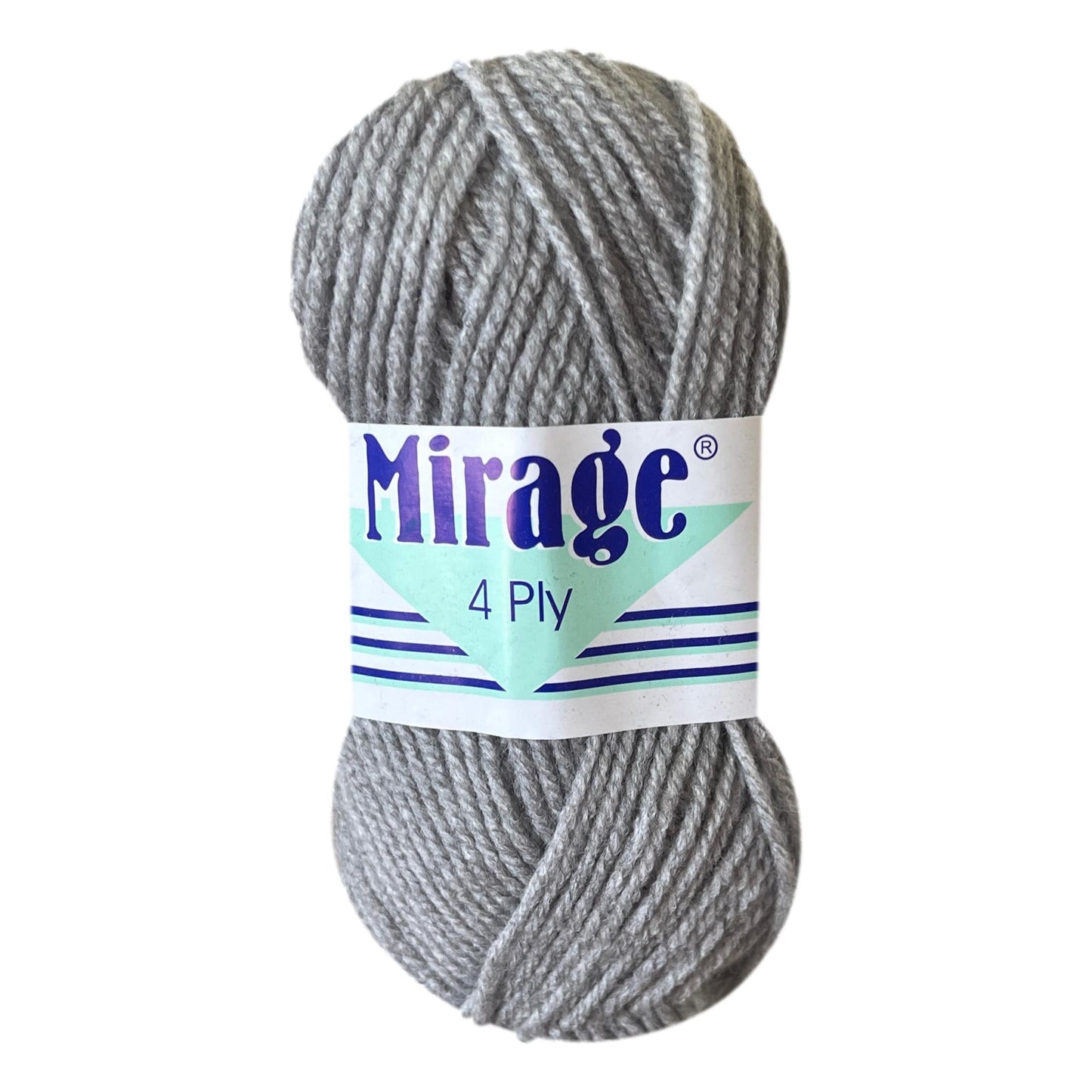 Mirage 4 Ply (1 x 25g ball)