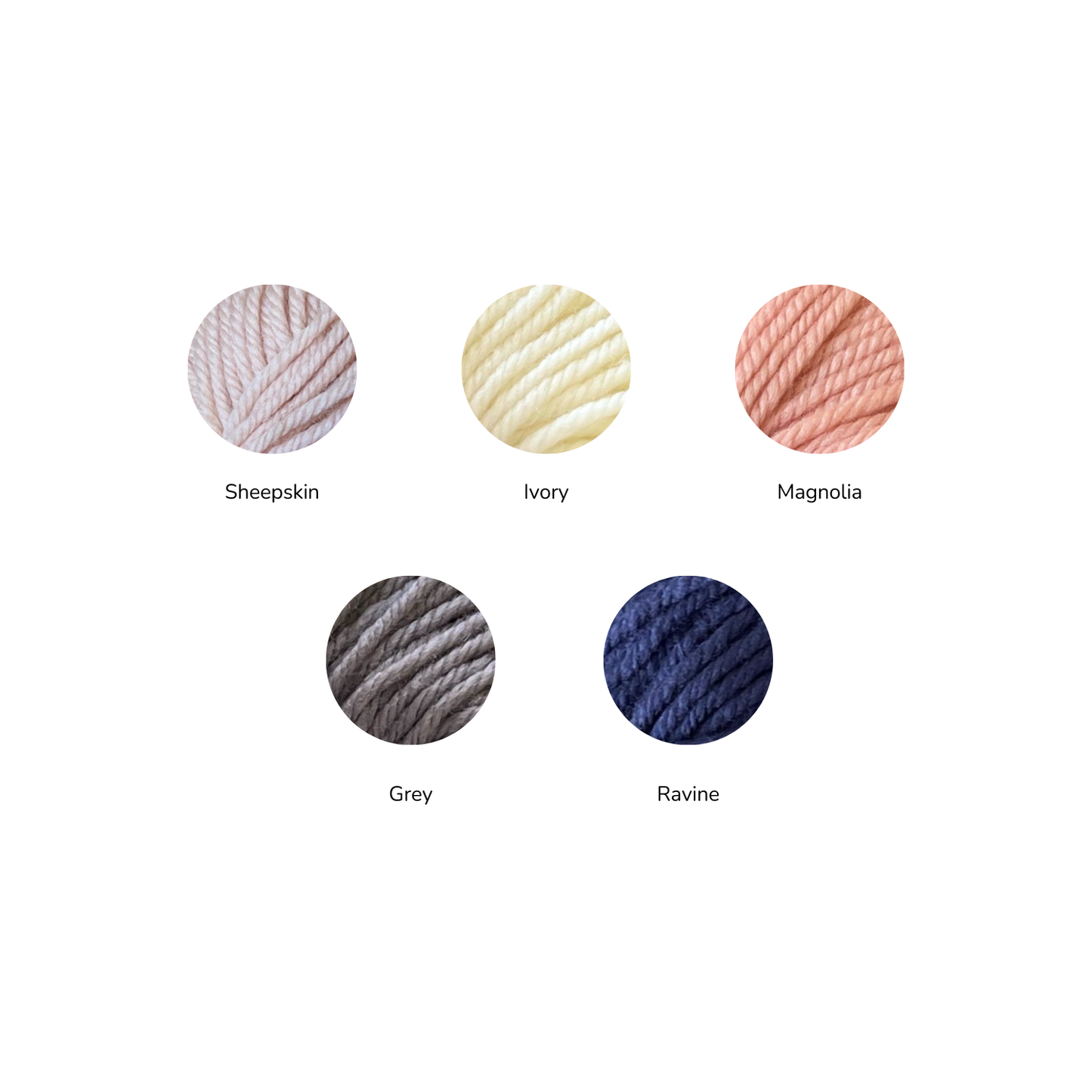 Elle Merino DK (1x 50g ball)