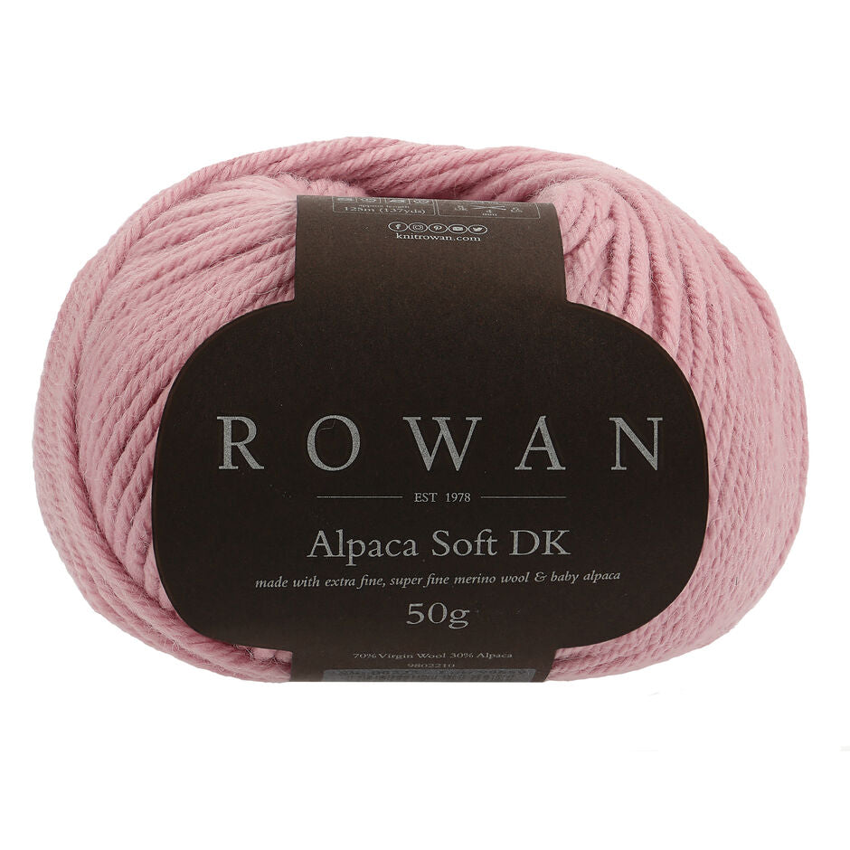 Rowan Alpaca Soft DK (1x 50g ball)