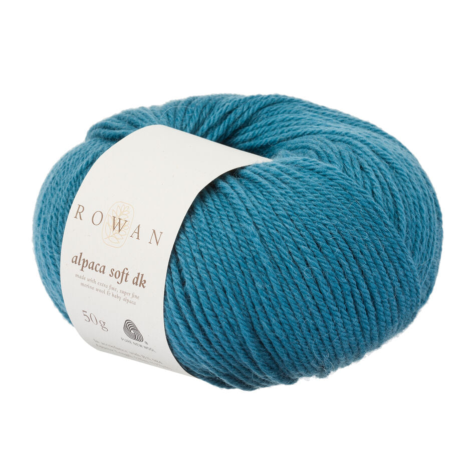 Rowan Alpaca Soft DK (1x 50g ball)