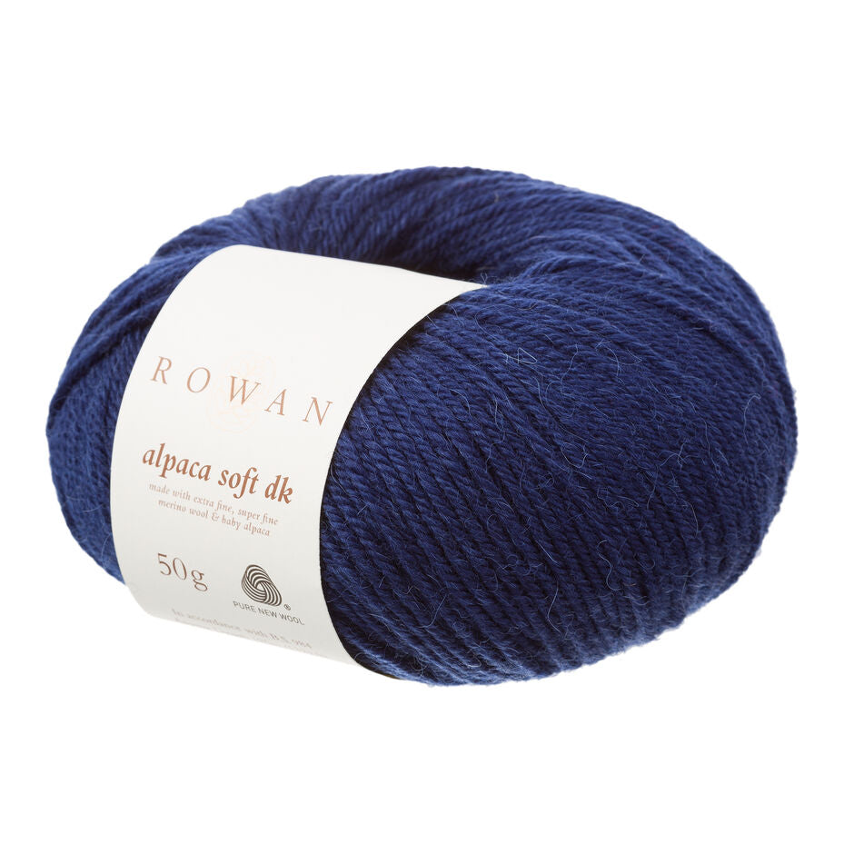 Rowan Alpaca Soft DK (1x 50g ball)