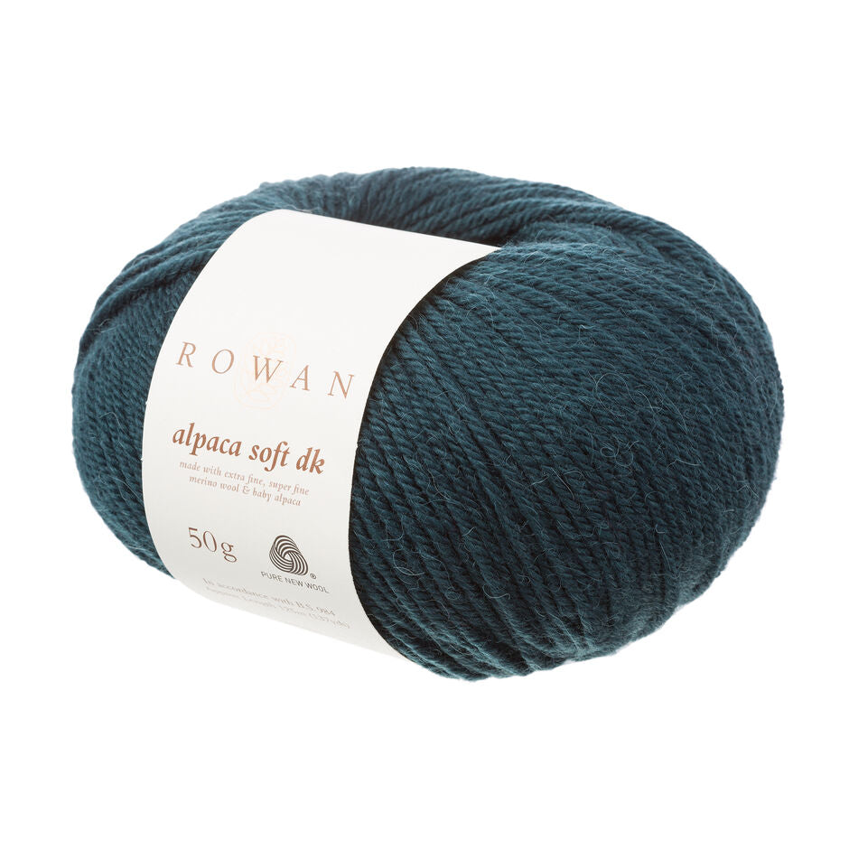 Rowan Alpaca Soft DK (1x 50g ball)