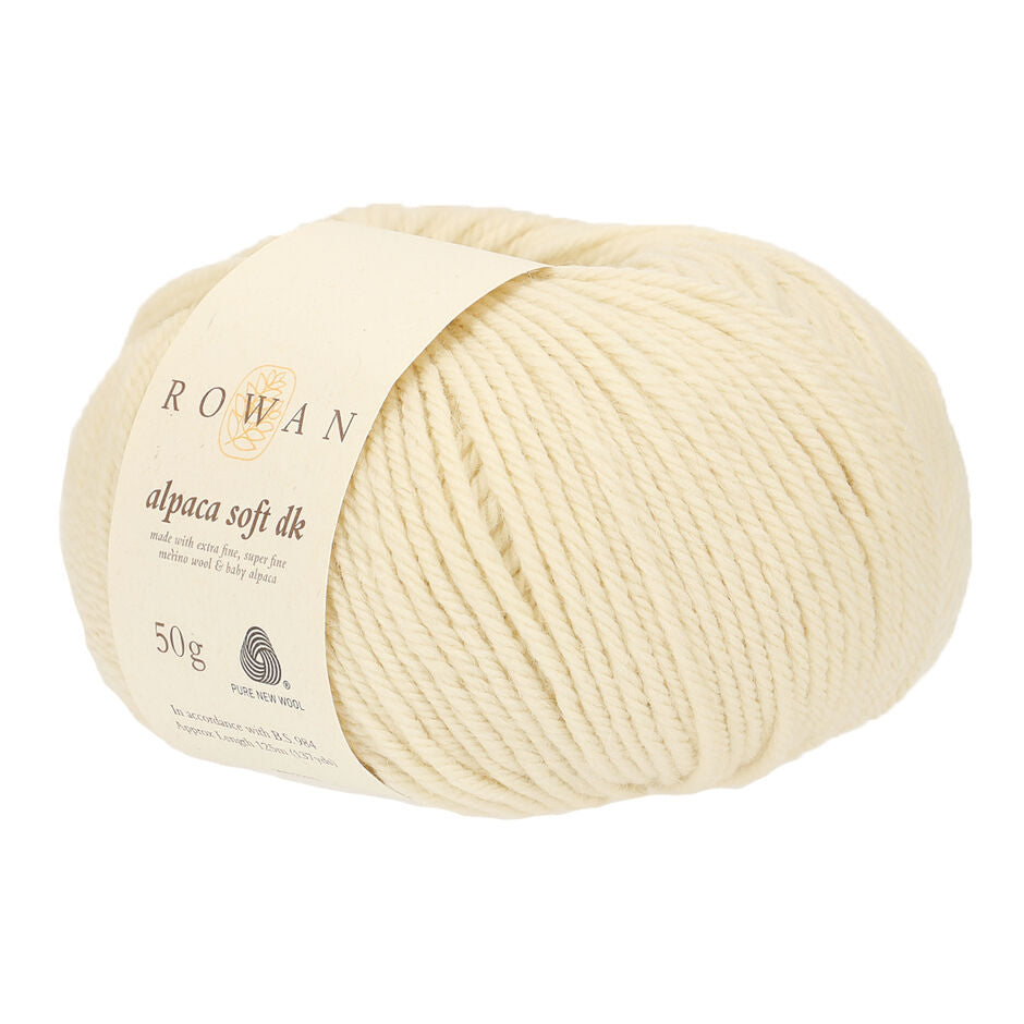 Rowan Alpaca Soft DK (1x 50g ball)