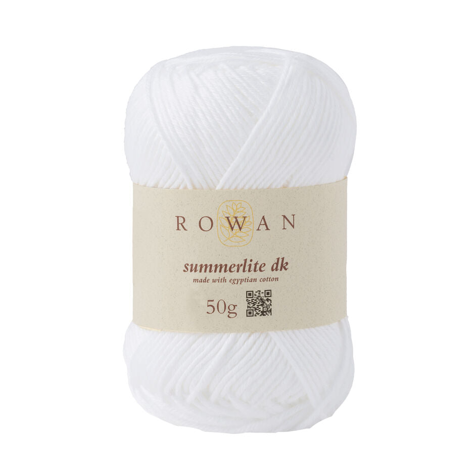 Rowan Summerlite DK 100% Cotton Yarn