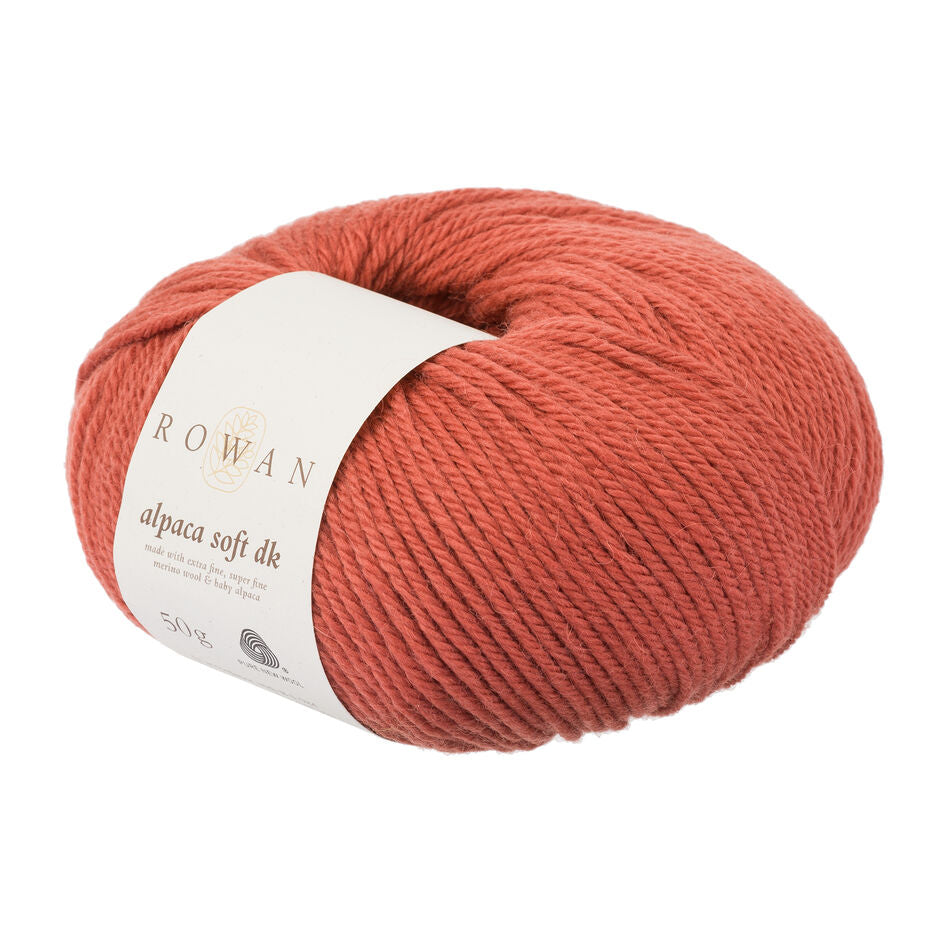 Rowan Alpaca Soft DK (1x 50g ball)