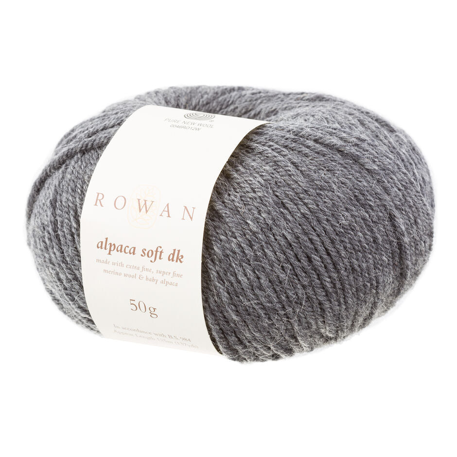 Rowan Alpaca Soft DK (1x 50g ball)