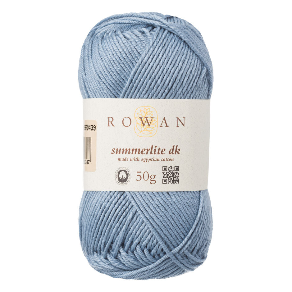 Rowan Summerlite DK 100% Cotton Yarn