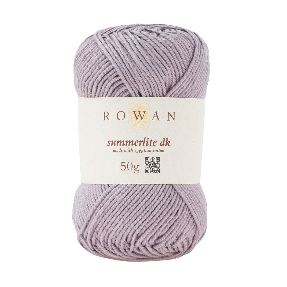 Rowan Summerlite DK 100% Cotton Yarn