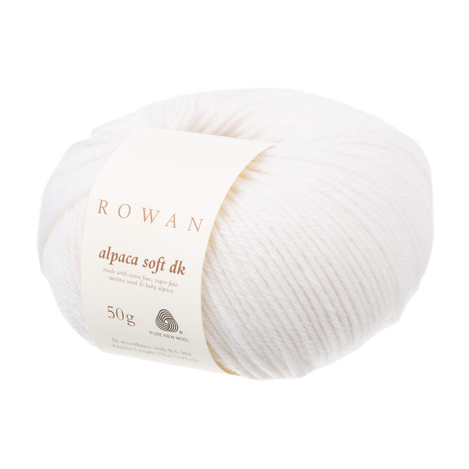 Rowan Alpaca Soft DK (1x 50g ball)