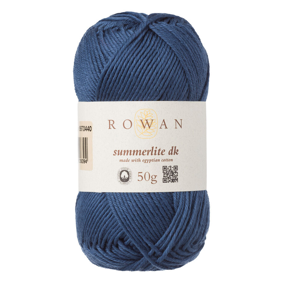 Rowan Summerlite DK 100% Cotton Yarn