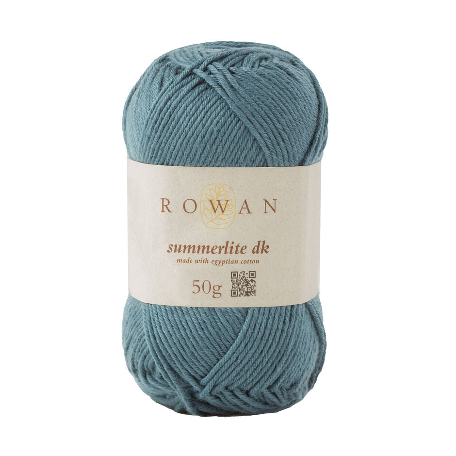 Rowan Summerlite DK 100% Cotton Yarn