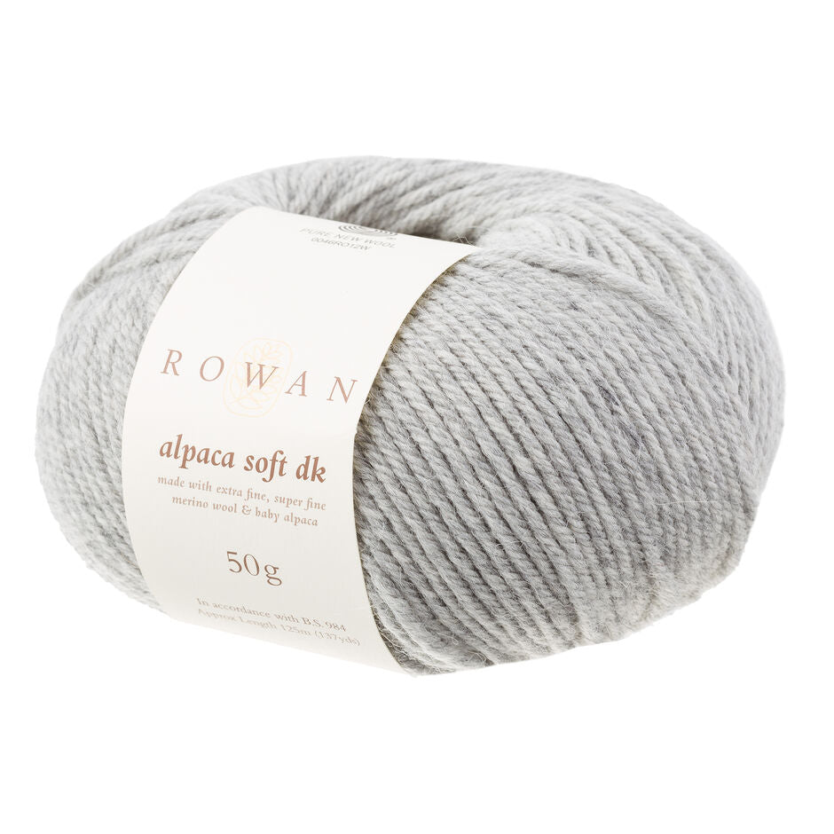 Rowan Alpaca Soft DK (1x 50g ball)