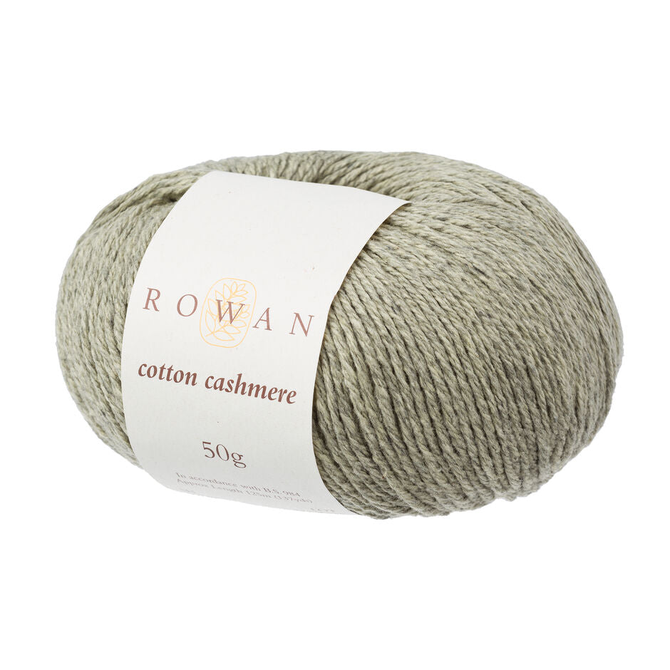 Rowan Cotton Cashmere (1x 50g ball)