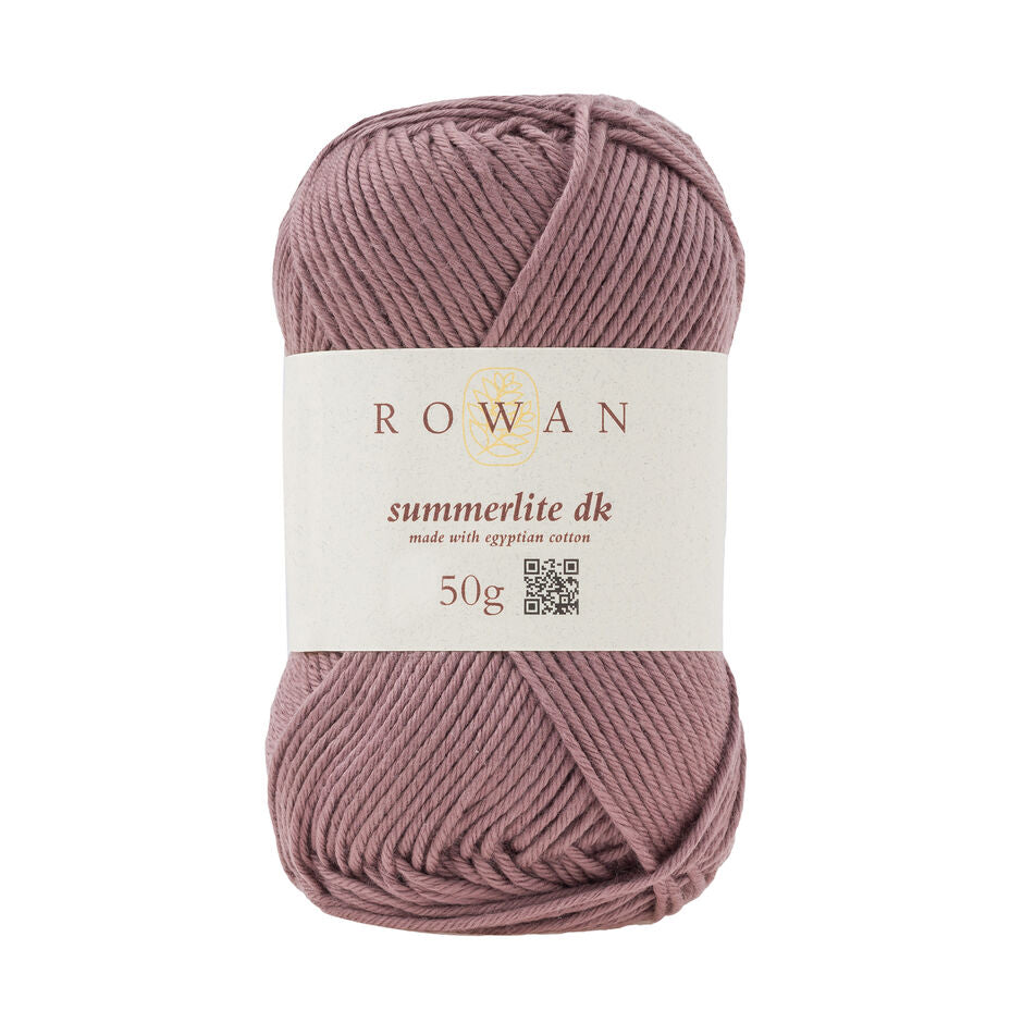 Rowan Summerlite DK 100% Cotton Yarn