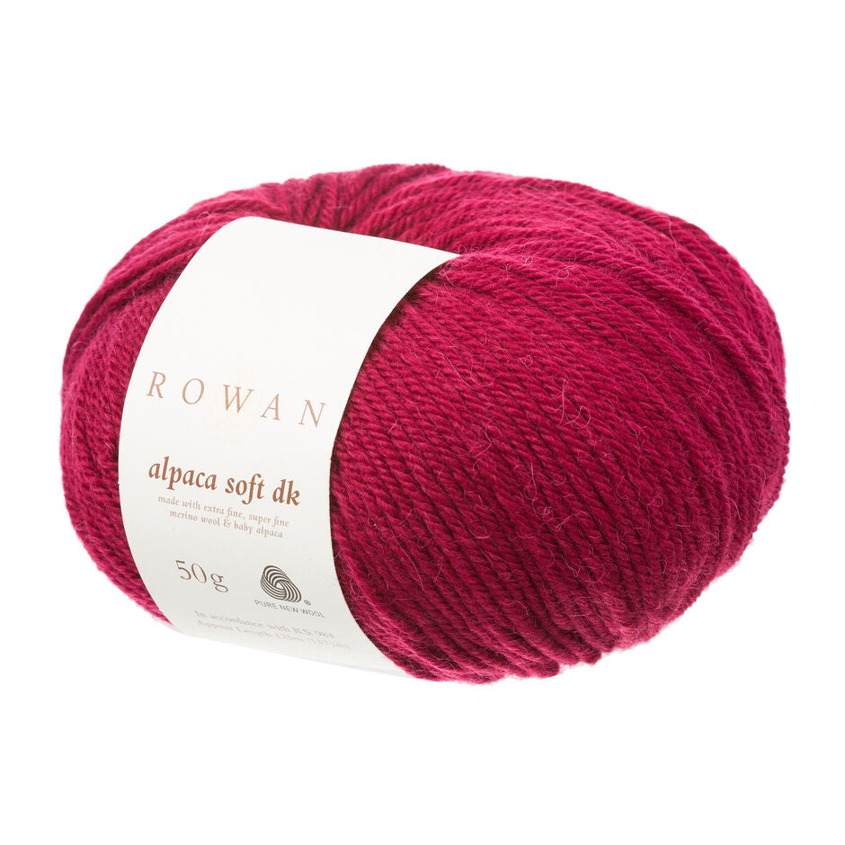 Rowan Alpaca Soft DK (1x 50g ball)