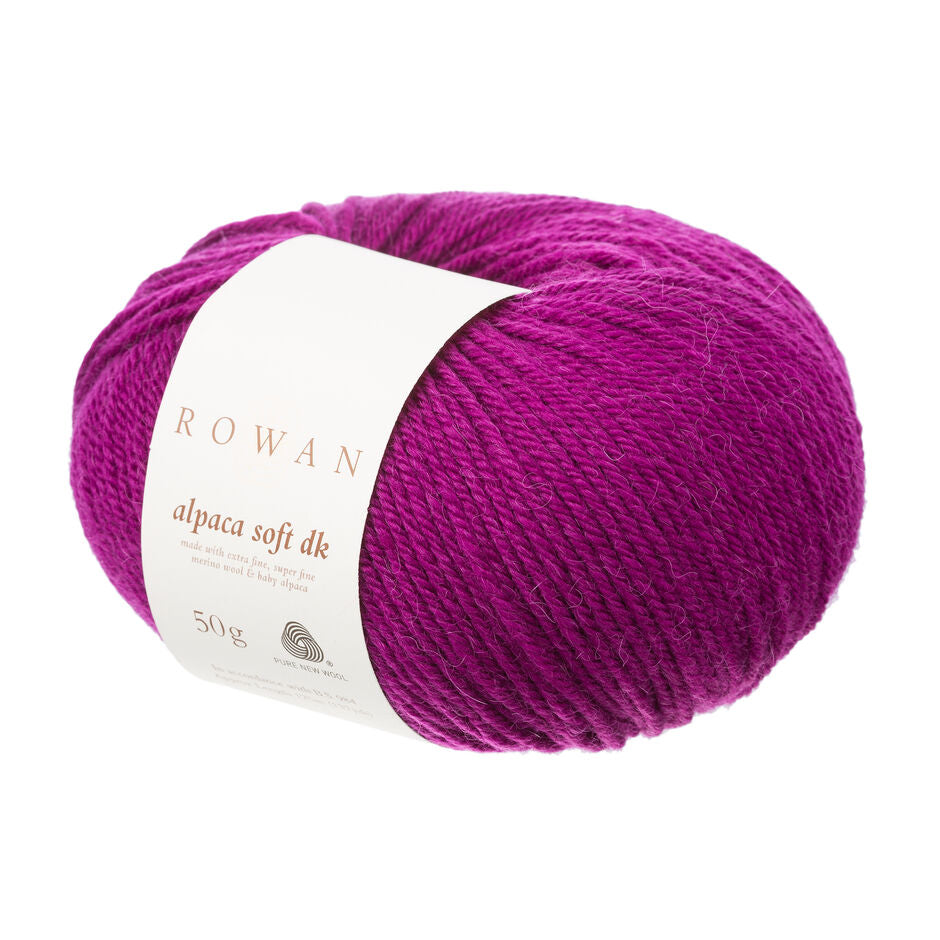 Rowan Alpaca Soft DK (1x 50g ball)