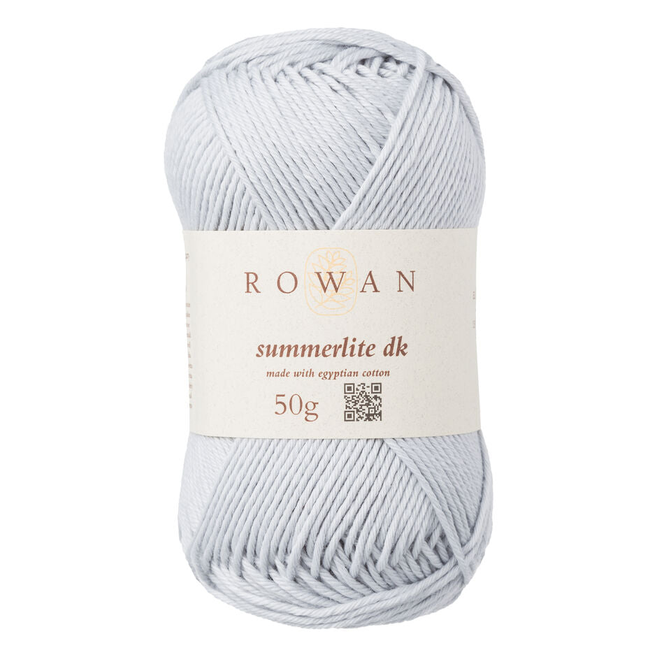 Rowan Summerlite DK 100% Cotton Yarn