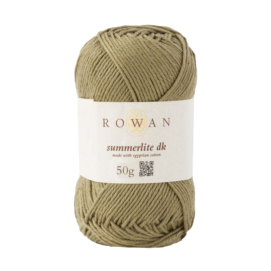 Rowan Summerlite DK 100% Cotton Yarn