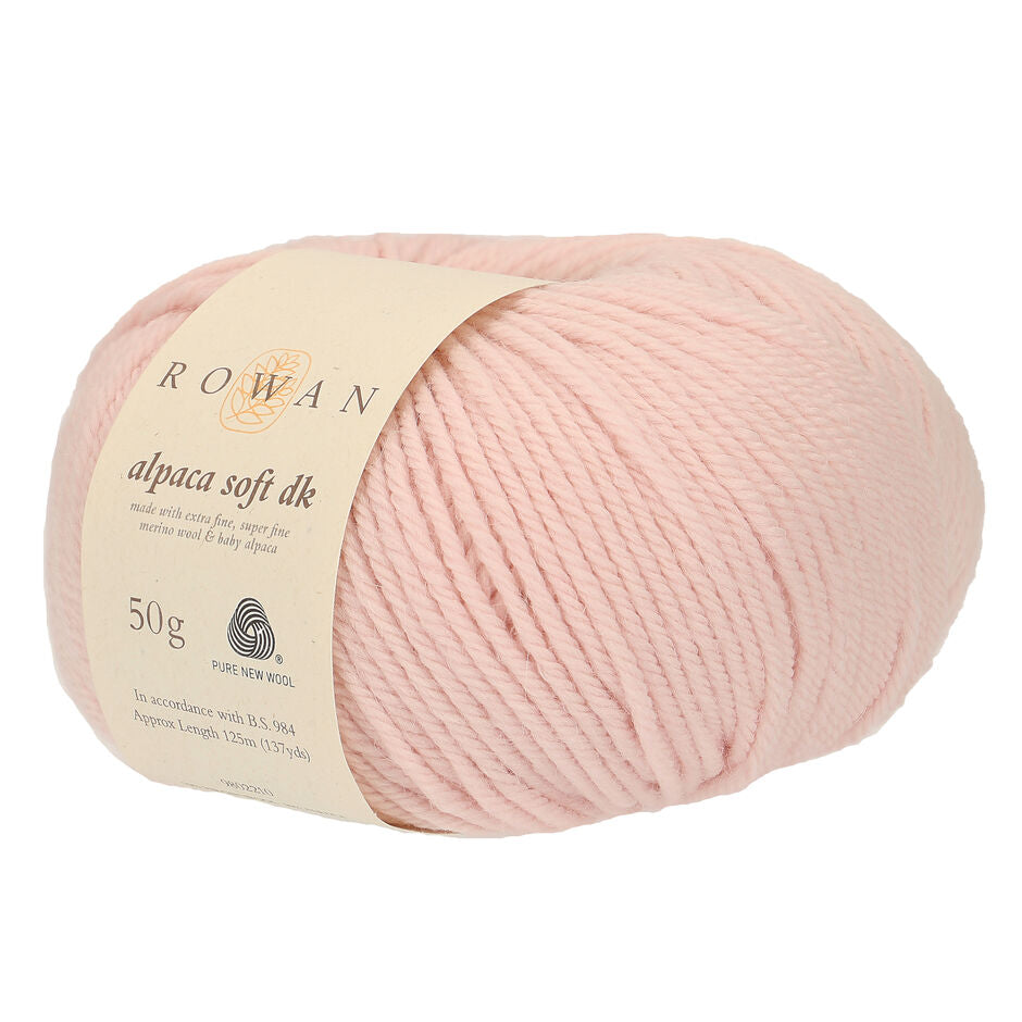 Rowan Alpaca Soft DK (1x 50g ball)