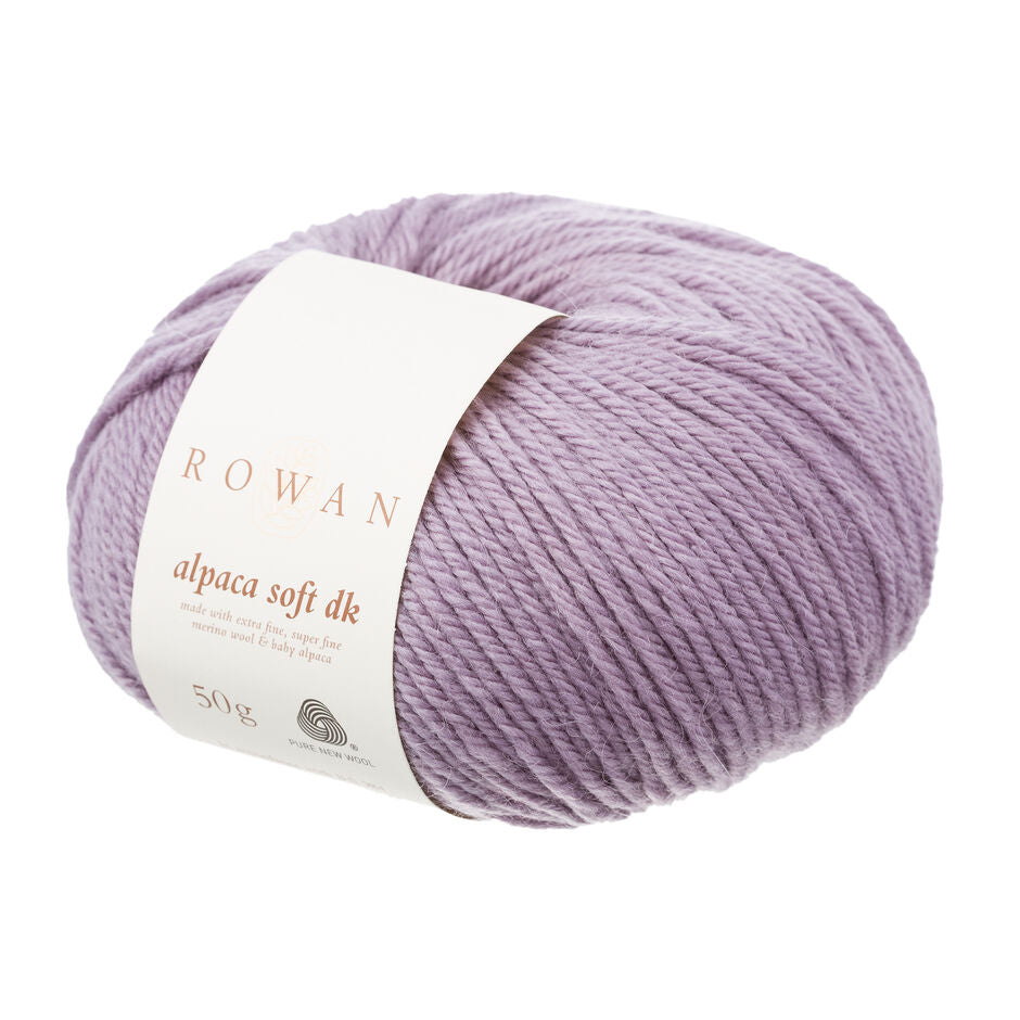 Rowan Alpaca Soft DK (1x 50g ball)