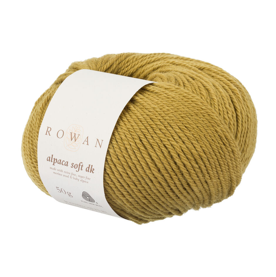 Rowan Alpaca Soft DK (1x 50g ball)