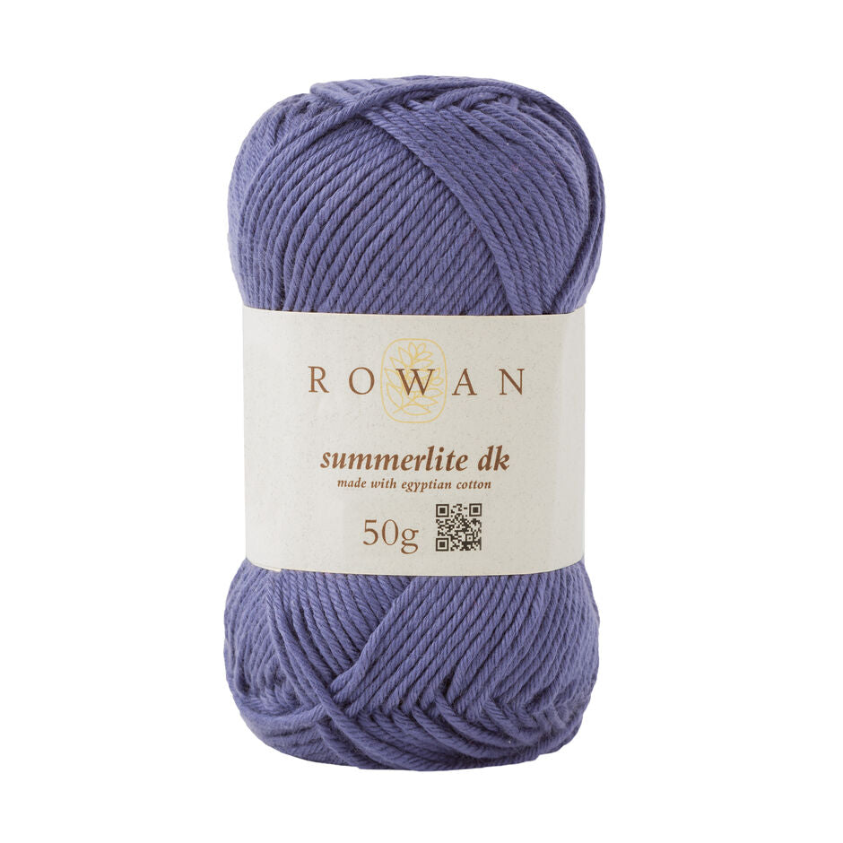 Rowan Summerlite DK 100% Cotton Yarn