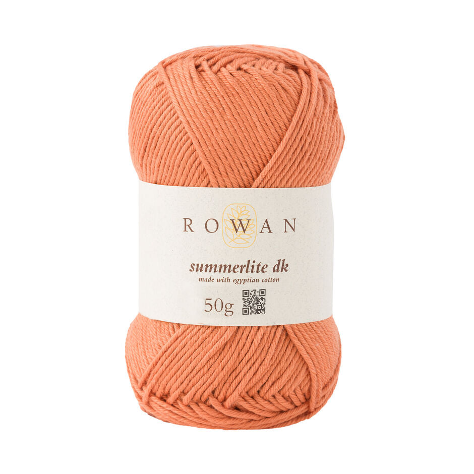 Rowan Summerlite DK 100% Cotton Yarn