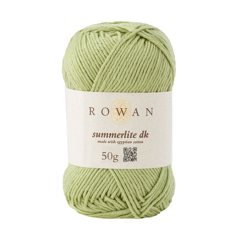 Rowan Summerlite DK 100% Cotton Yarn