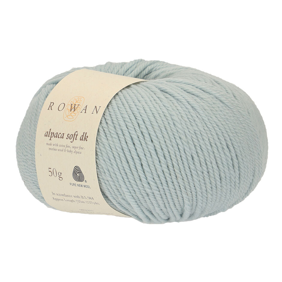 Rowan Alpaca Soft DK (1x 50g ball)