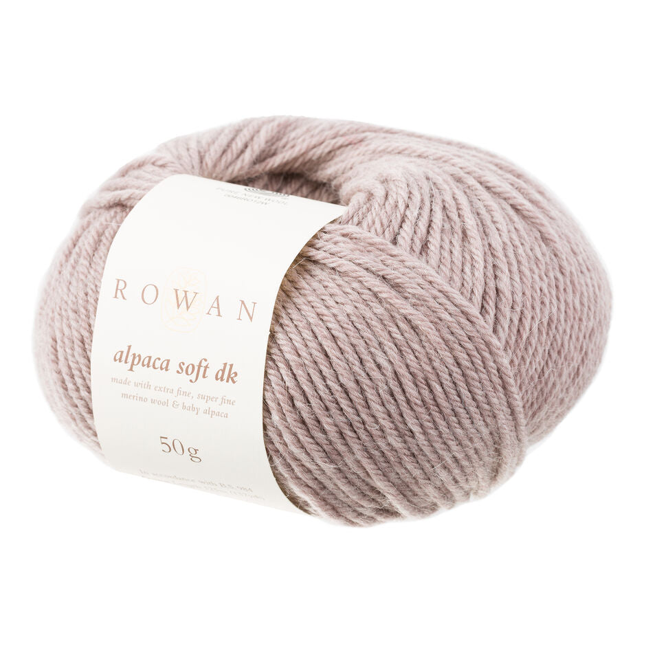 Rowan Alpaca Soft DK (1x 50g ball)