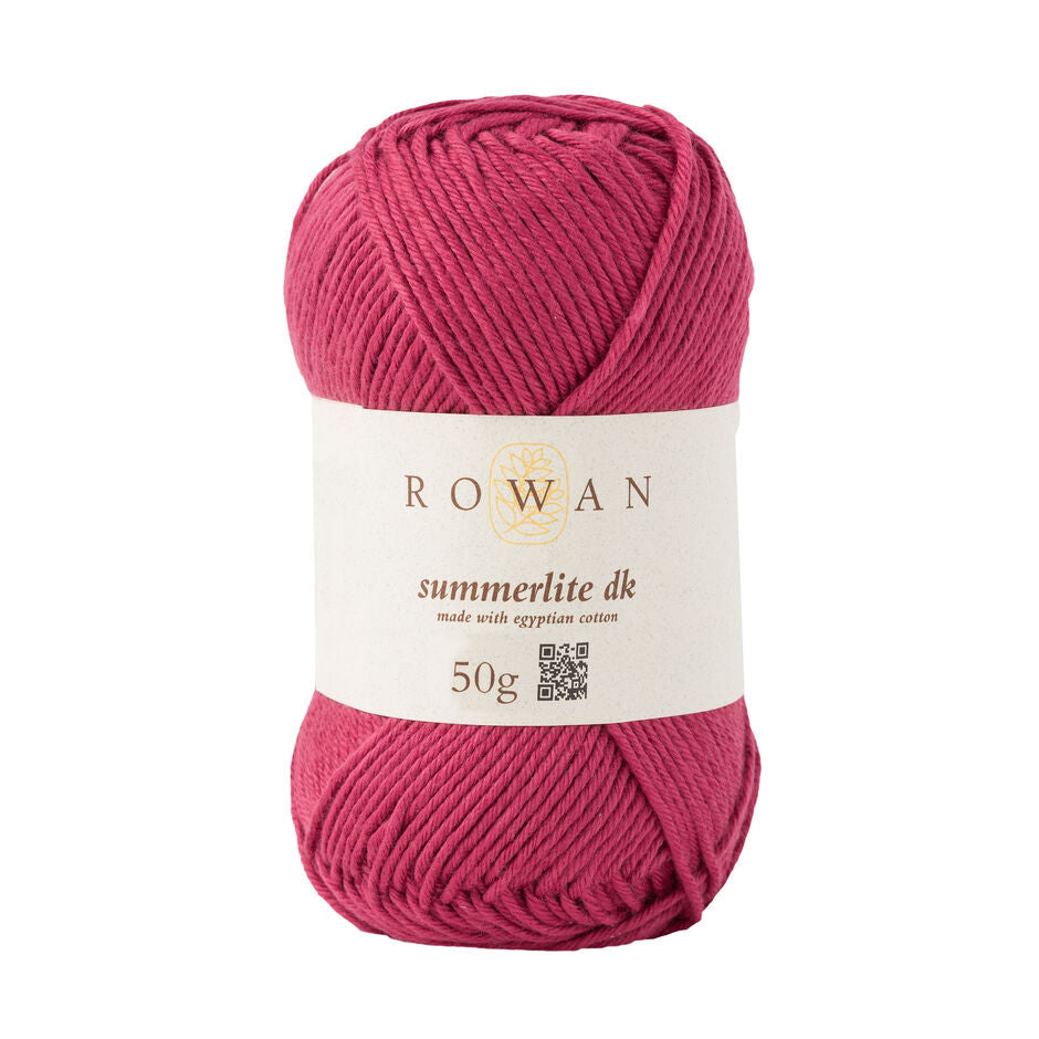 Rowan Summerlite DK 100% Cotton Yarn