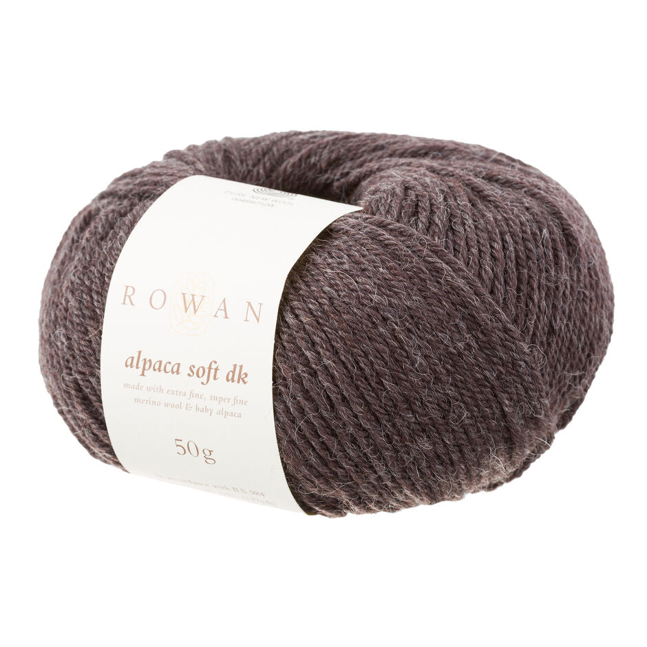 Rowan Alpaca Soft DK (1x 50g ball)