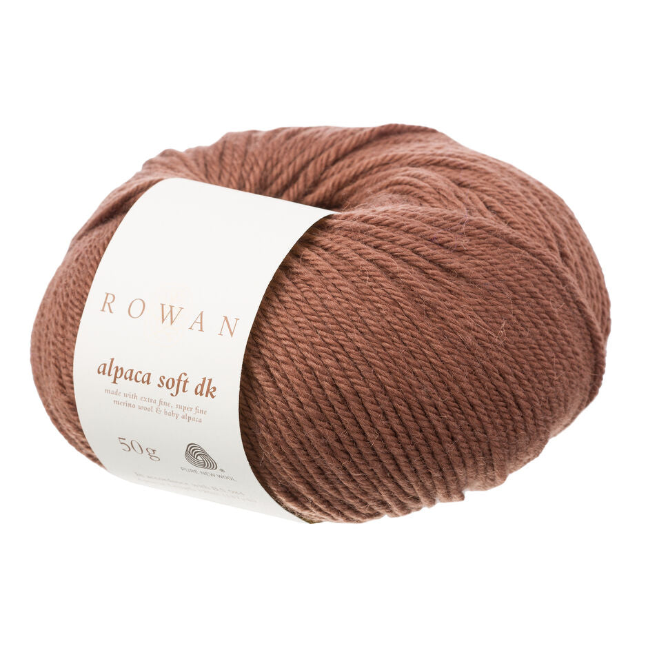 Rowan Alpaca Soft DK (1x 50g ball)