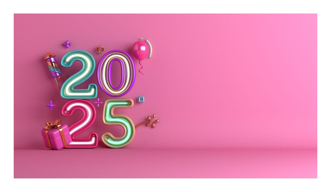 2025: Crafting a Beautiful Year Ahead