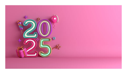 2025: Crafting a Beautiful Year Ahead