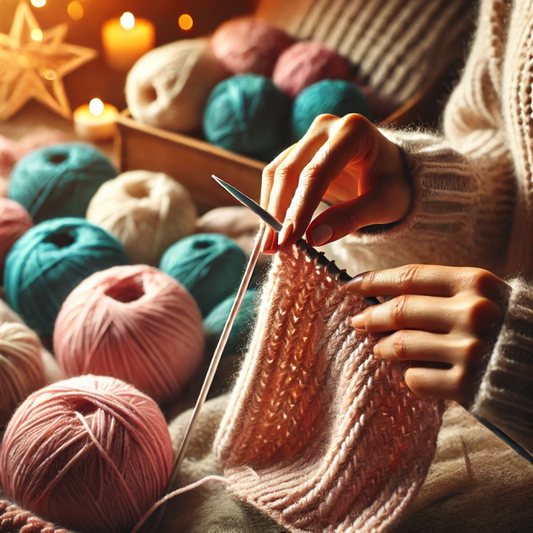 A Beginner’s Guide to Choosing the Perfect Yarn