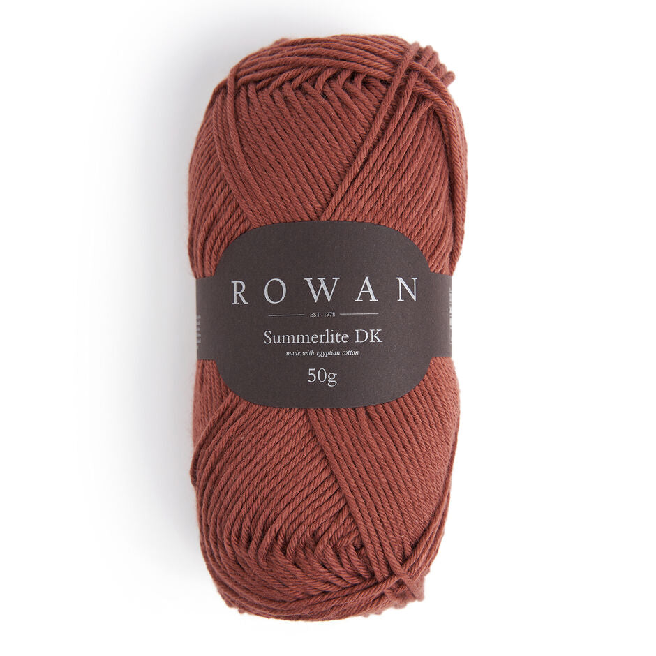 Rowan Summerlite DK 100% Cotton Yarn