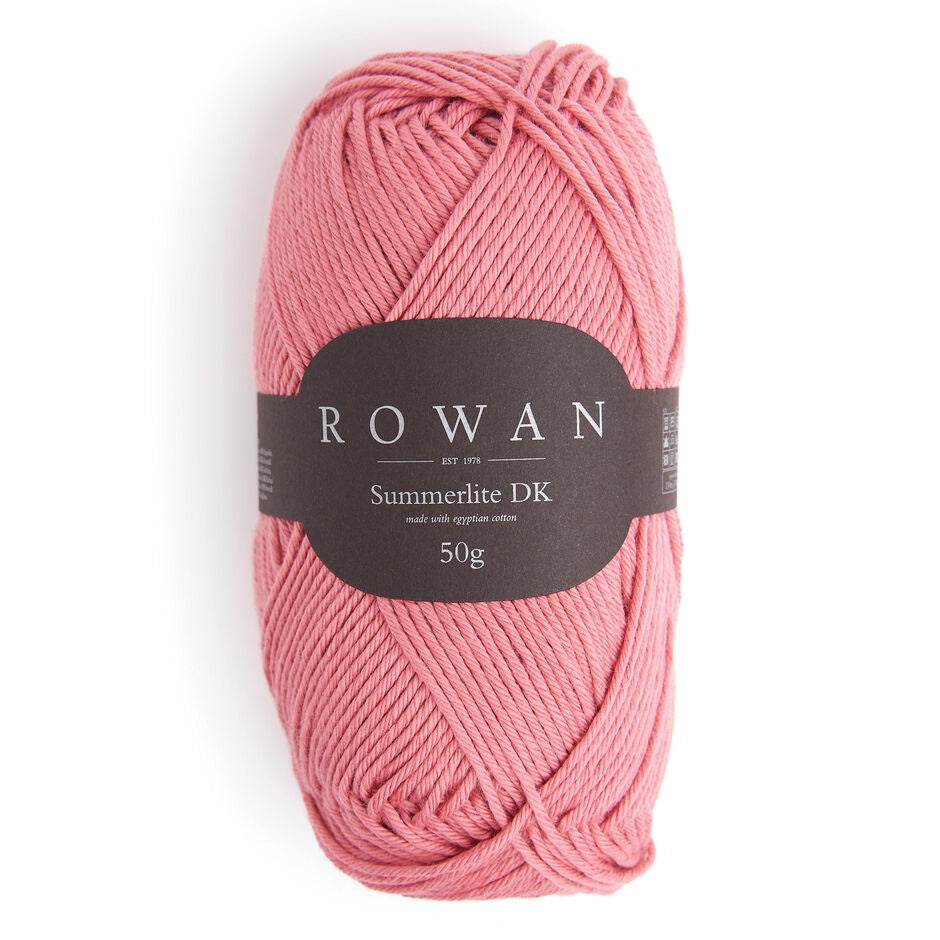 Rowan Summerlite DK 100% Cotton Yarn