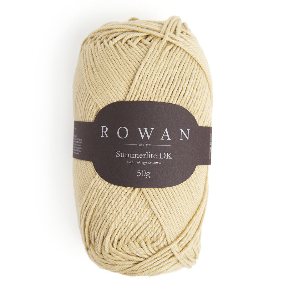 Rowan Summerlite DK 100% Cotton Yarn